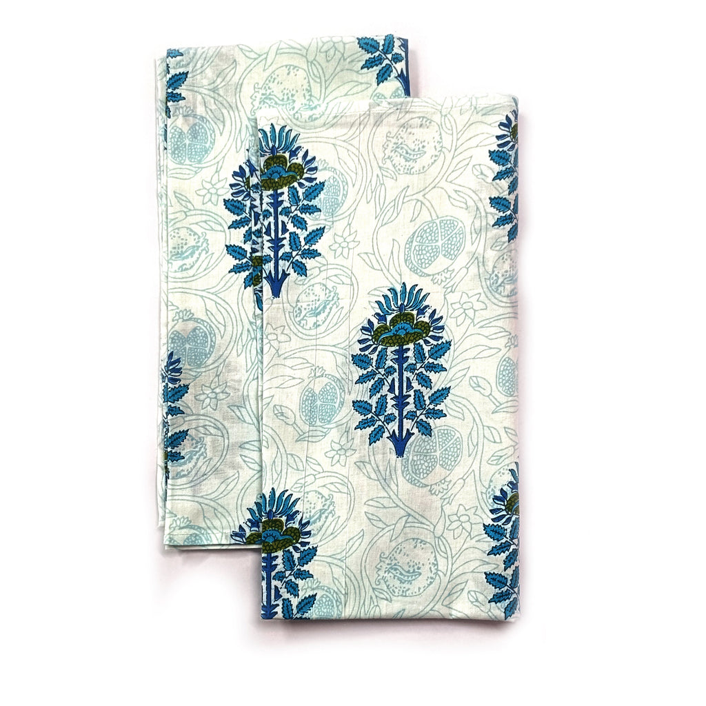 Cotton Napkins Set | Reusable Cloth Napkins | Handmade Table Linen | Eco Friendly Dinner Napkins | Farmhouse Wedding Table Decor | 4 Pcs Set