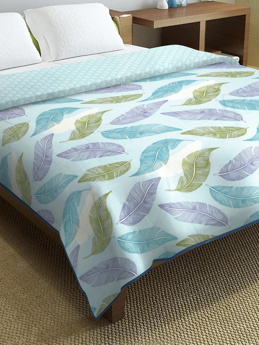 Breathable Cotton Dohar Cozy and Lightweight Bed Cover, Ultra-Soft Cotton Dohar for a Perfect Night's Sleep, Cozy Elegance for Your Bedroom