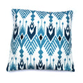 Hand Block Print Fabric Cushion Cover, Floral 100% Cotton Quilting Fabric Cushion, Handmade Throw Pillow Decorative Home Decor Pillow Cover