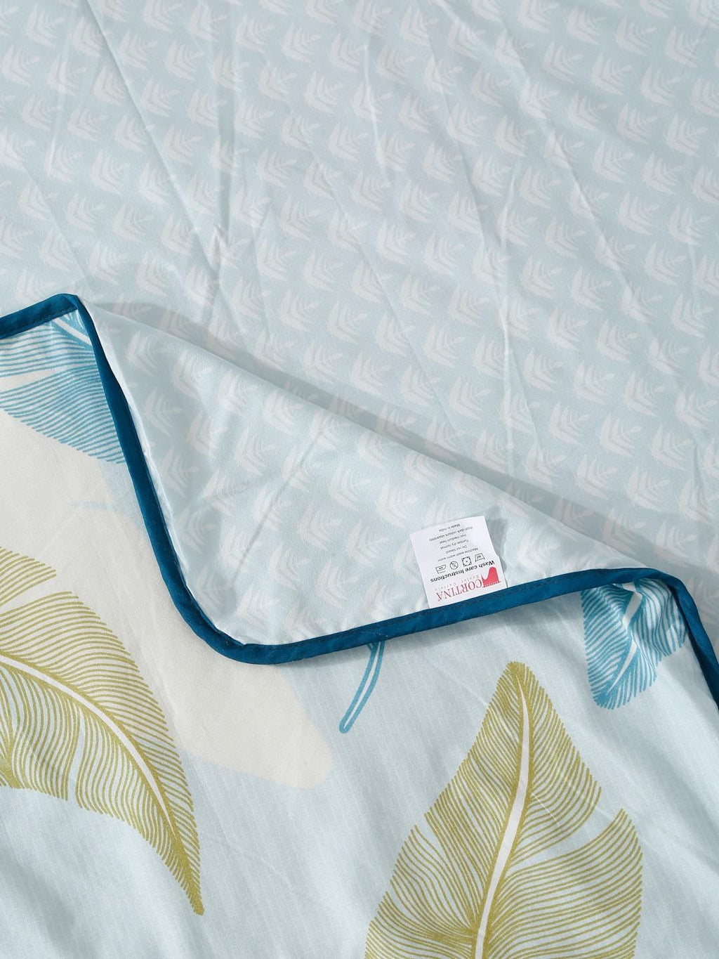 Breathable Cotton Dohar Cozy and Lightweight Bed Cover, Ultra-Soft Cotton Dohar for a Perfect Night's Sleep, Cozy Elegance for Your Bedroom