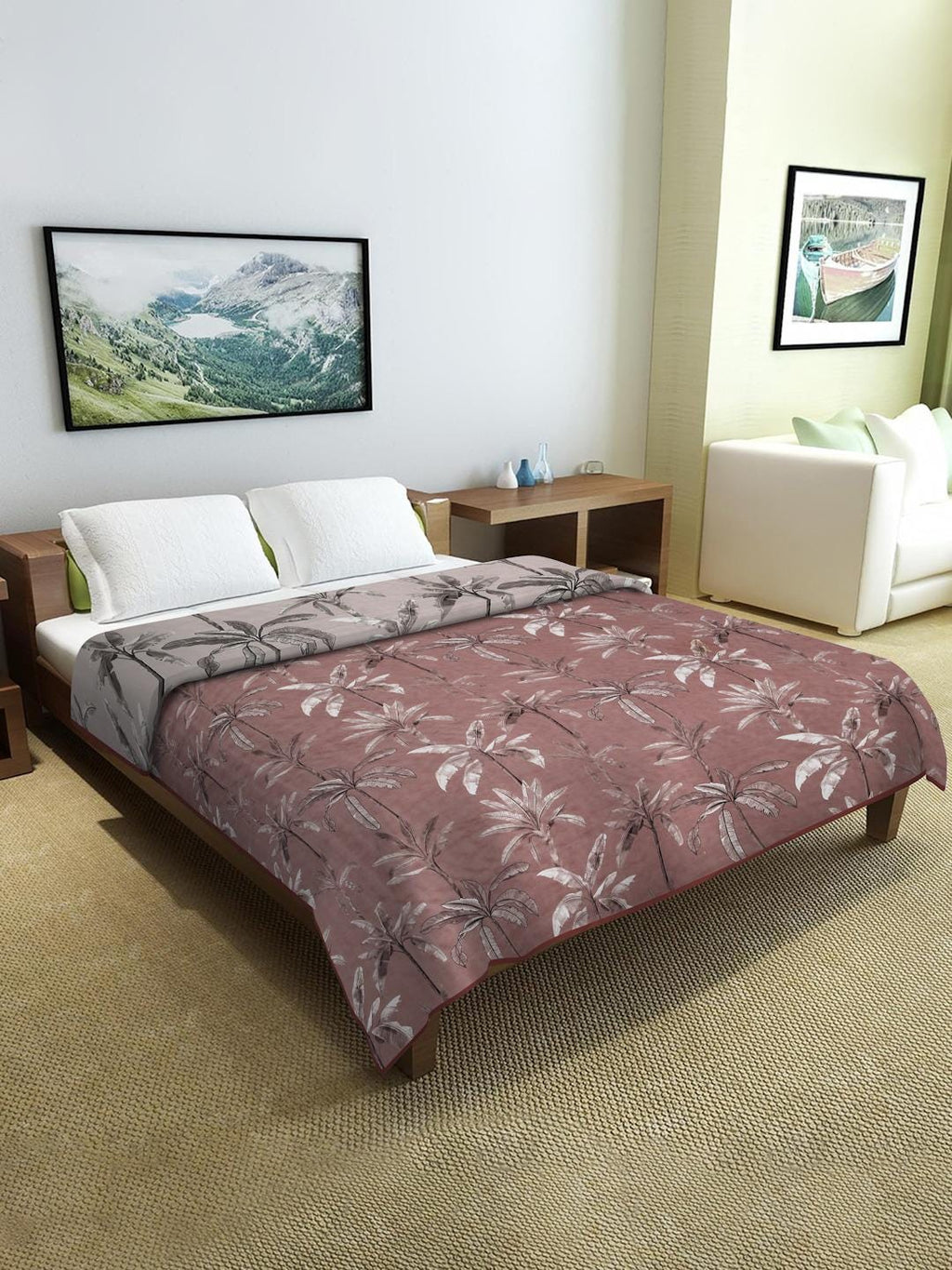Handcrafted Cotton Dohar Cozy Elegance for Your Bedroom, Dohar Wrap Yourself in Pure Comfort Whisper-Soft Cotton Dohar Light as Air Cozy