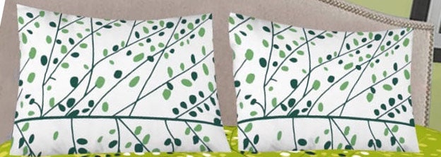 Designer Cotton Bedsheet, Queen Size Bedding Set With 2 Pillowcases, Sanganeri Printed Double Bedsheet, Personalized Gifts, Home Bedding