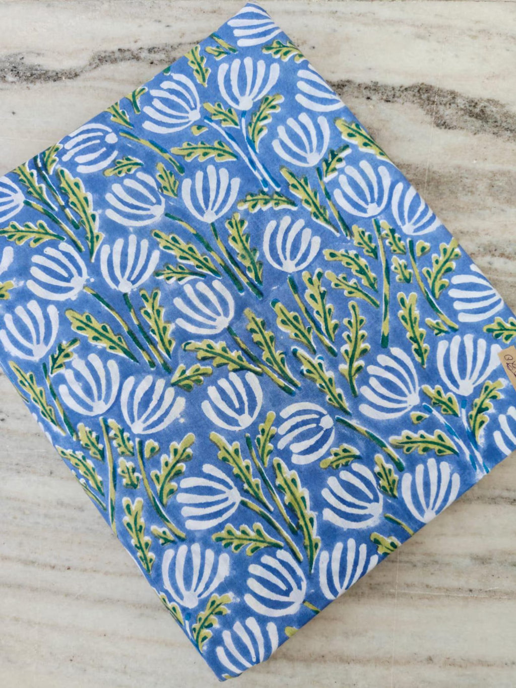 Multi Color Indian Hand Block Print Fabric, Floral 100% Cotton Quilting Fabric By The Yard, Dressmaking Fabric, Napkins Fabric, Loose Fabric
