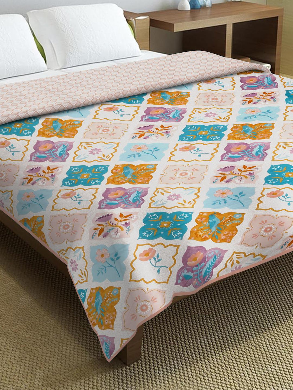 100% Cotton Dohar, Summer Dohar, Ultra-Soft Cotton Dohar for a Perfect Night's Sleep, Handicraft Cotton Dohar, Christmas Dohar. Dohar Set