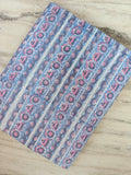 Soft Cotton, Indian Hand Block Print Fabric, Floral 100% Cotton Fabric By The Yard, Fabric for Loose Running, Dress Making, Textile Fabric