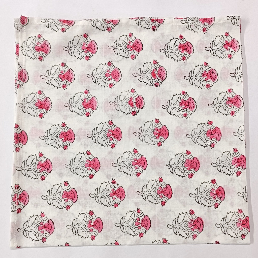 Cotton Napkins Set | Reusable Cloth Napkins | Dinner Table Decor | Eco Friendly Table Linen | Farmhouse Kitchen Napkins | Handmade Gift