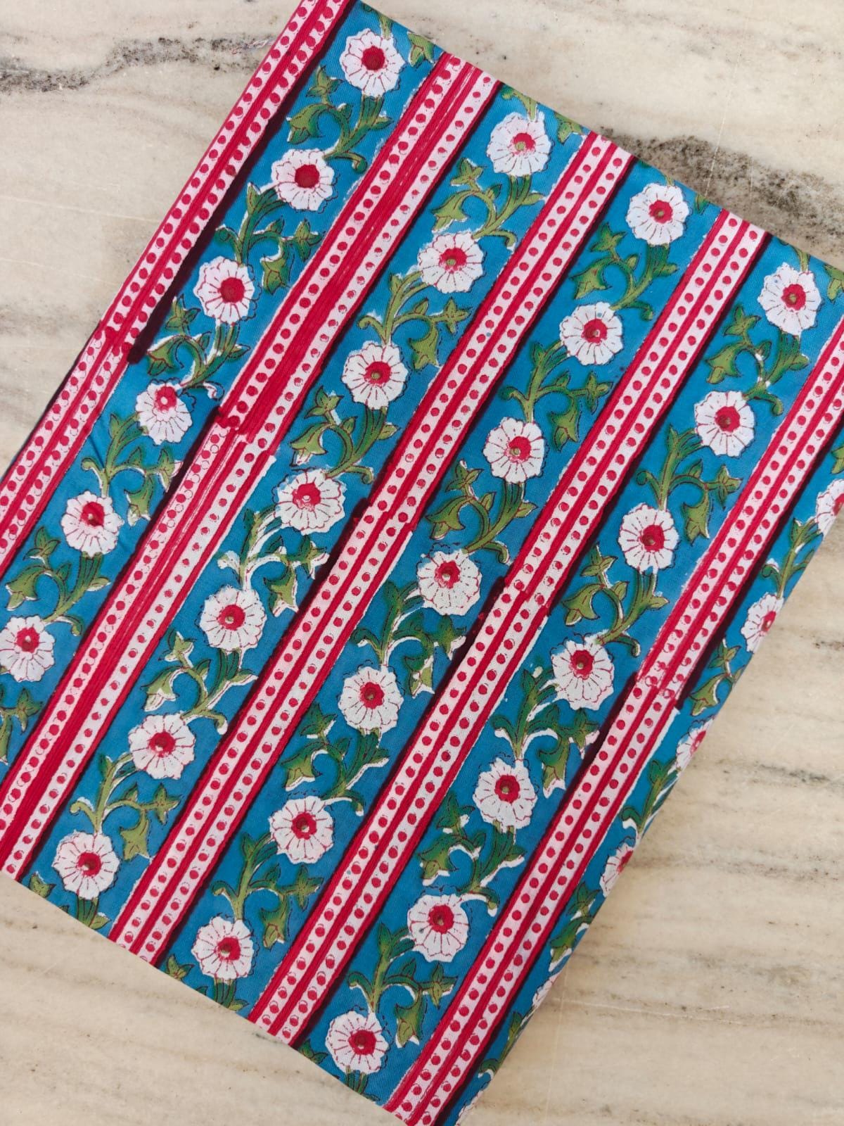 Indian Hand Block Print Fabric, Floral 100% Cotton Quilting Fabric By The Yard, Fabric For Dress Making, Fabric Bags, Napkins Fabric, Gifts