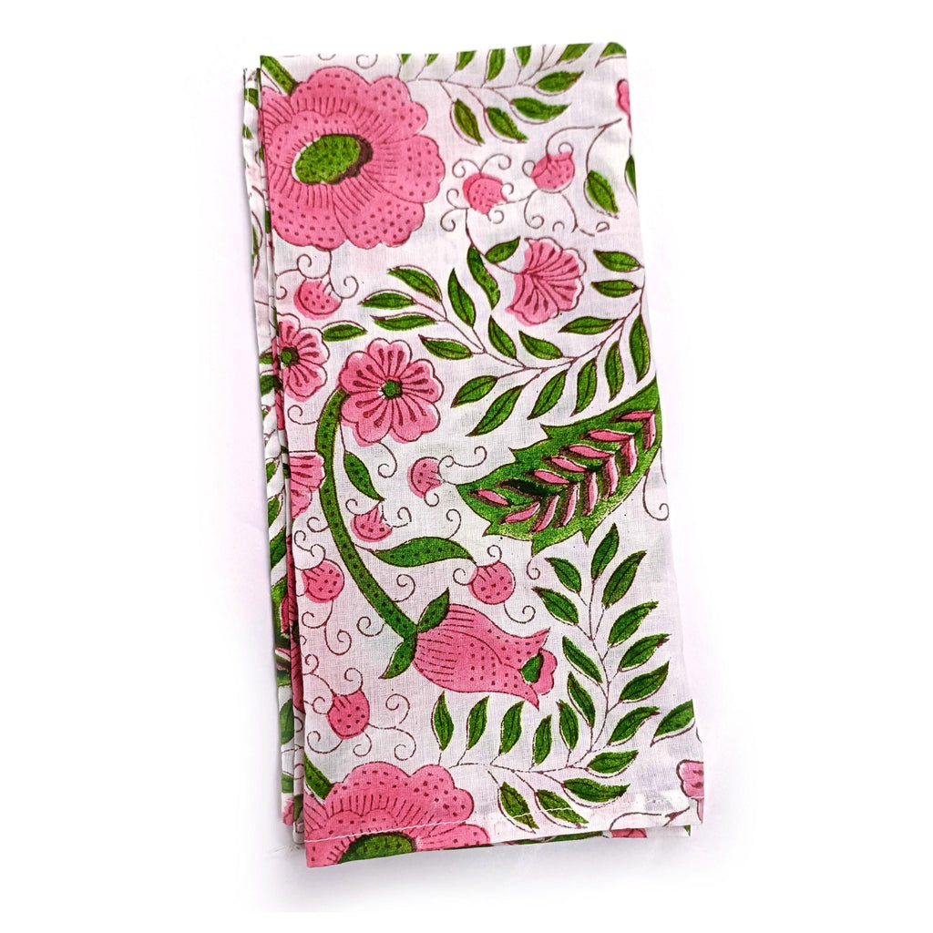 Cotton Dinner Napkins Set | Reusable Cloth Napkins | Table Linen Decor | Eco Friendly Wedding Napkins | Farmhouse Kitchen Table Setting