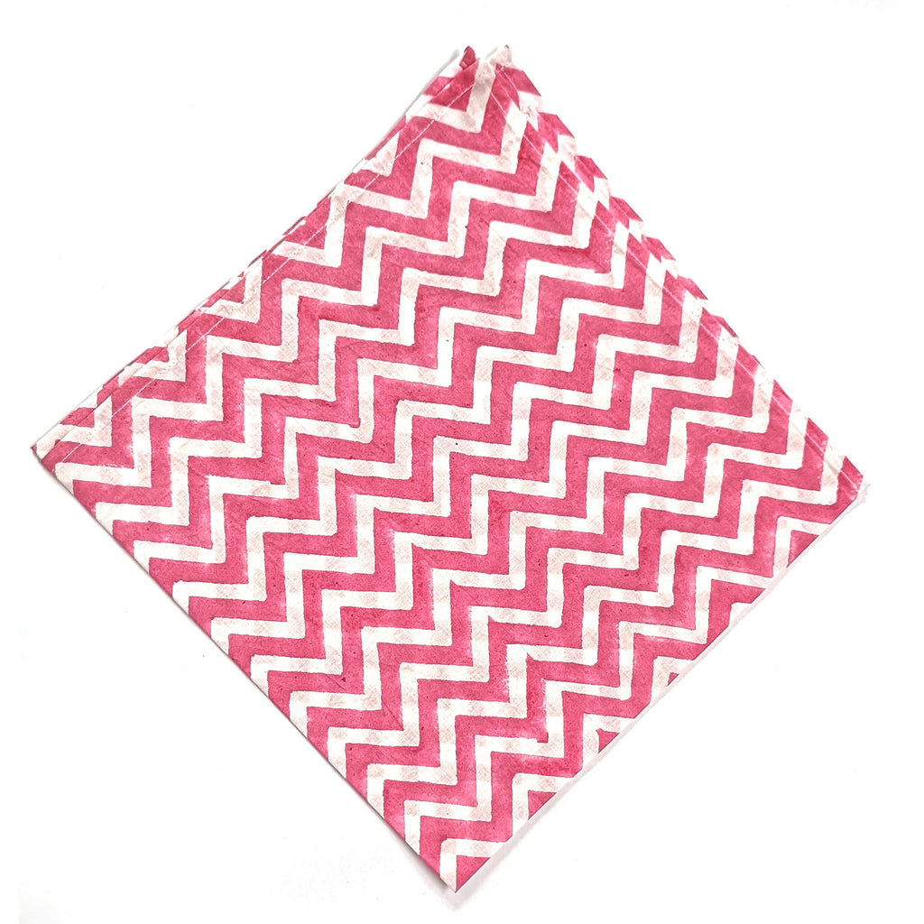 Handblock napkins. cotton dinner napkin, 9x9"- cocktail 20x20"- Dinner All Sizes, cloth napkins, Housewarming gifts, wedding napkins