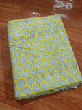 Indian Hand Block Print Fabric, Floral 100% Cotton Quilting Fabric By The Yard, Fabric For Dress Making, Loose Running Fabric, Napkin Fabric