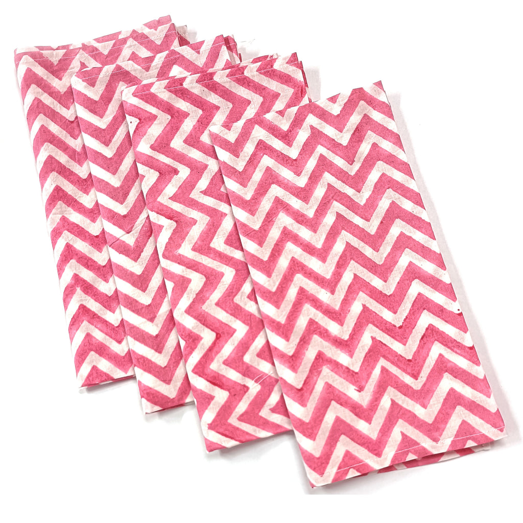 Handblock napkins. cotton dinner napkin, 9x9"- cocktail 20x20"- Dinner All Sizes, cloth napkins, Housewarming gifts, wedding napkins