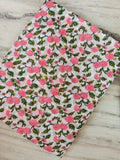 Indian Hand Block Print Fabric, Floral 100% Cotton Quilting Fabric By The Yard, Fabric For Dress Making, Loose Running Fabric, Napkin Fabric
