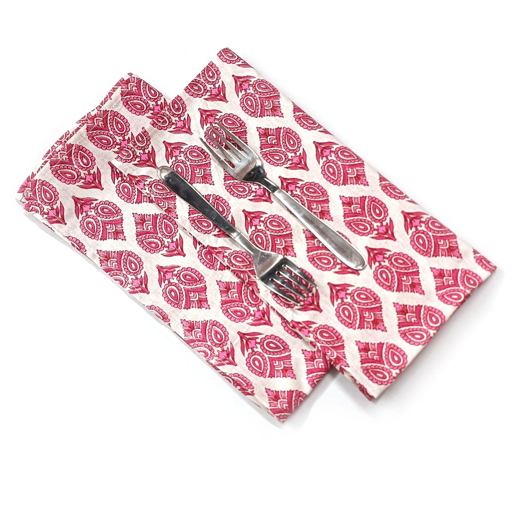 Cotton Napkins Set | Reusable Cloth Napkins | Handmade Table Linen | Eco Friendly Dinner Napkins | Farmhouse Wedding Table Decor