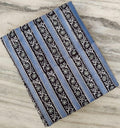 Hand Block Printed Fabric Soft Fabric, 100% Cotton Material Fabric By The Yard, Dress Fabric, Dressmaking Fabrics, Quilt Fabric, Sewing