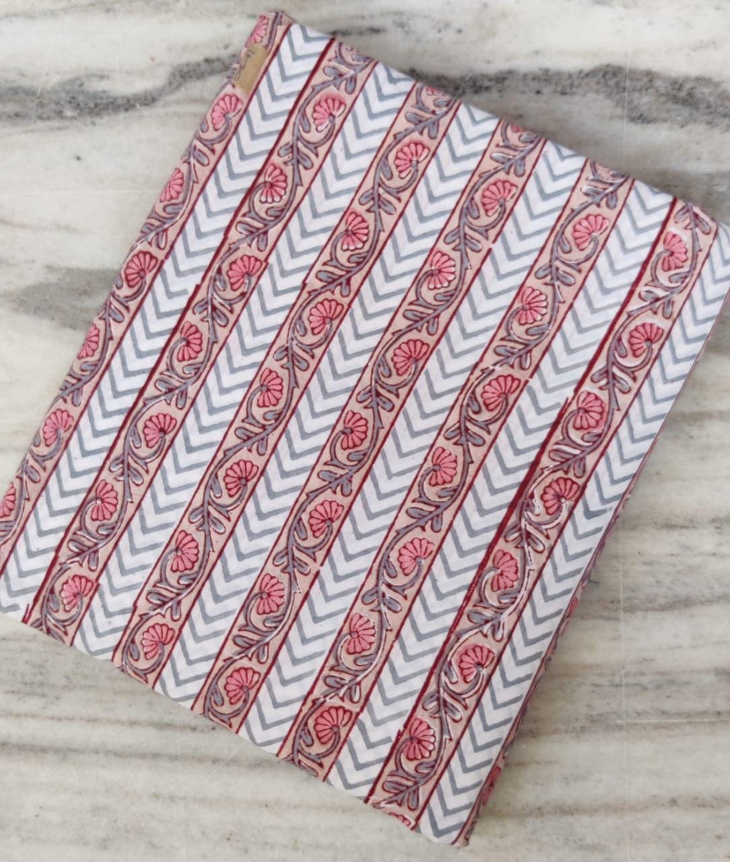 Hand Block Printed Fabric Soft Fabric, 100% Cotton Material Fabric By The Yard, Dress Fabric, Dressmaking Fabrics, Quilt Fabric, Sewing