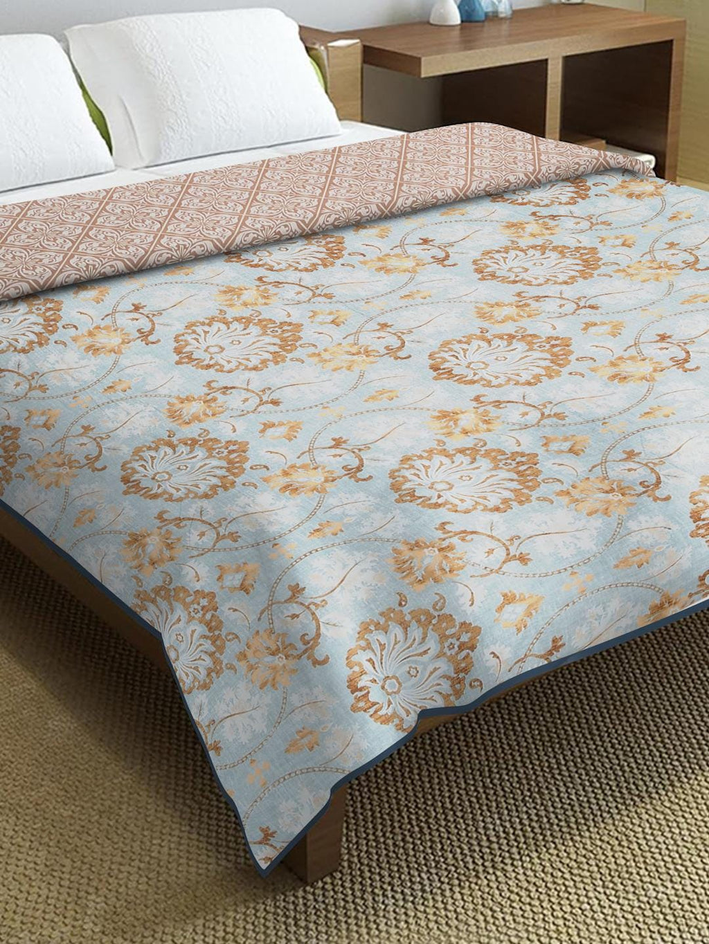 Handcrafted Cotton Dohar Cozy Elegance for Your Bedroom, Dohar Wrap Yourself in Pure Comfort Whisper-Soft Cotton Dohar Light as Air Cozy