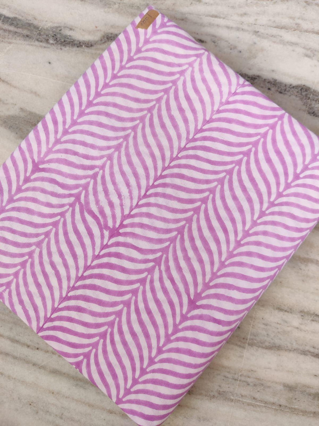 Pink Hand Block Printed Fabric Soft Fabric, 100% Cotton Material Fabric By The Yard, Dress Fabric, Dressmaking Fabrics, Quilt Fabric, Sewing