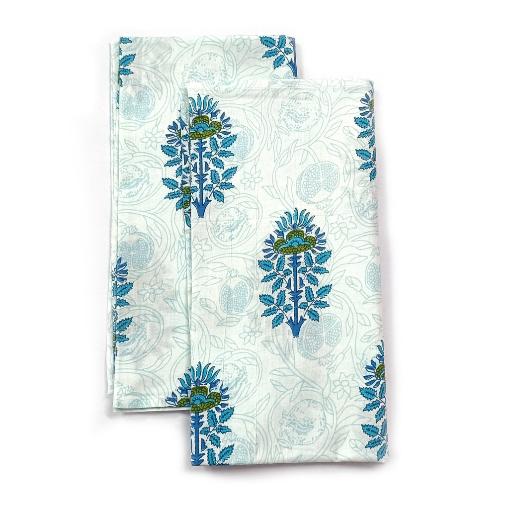 Cotton Napkins Set | Reusable Cloth Napkins | Handmade Table Linen | Eco Friendly Dinner Napkins | Farmhouse Wedding Table Decor | 4 Pcs Set