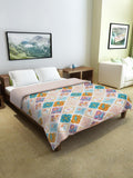 100% Cotton Dohar, Summer Dohar, Ultra-Soft Cotton Dohar for a Perfect Night's Sleep, Handicraft Cotton Dohar, Christmas Dohar. Dohar Set