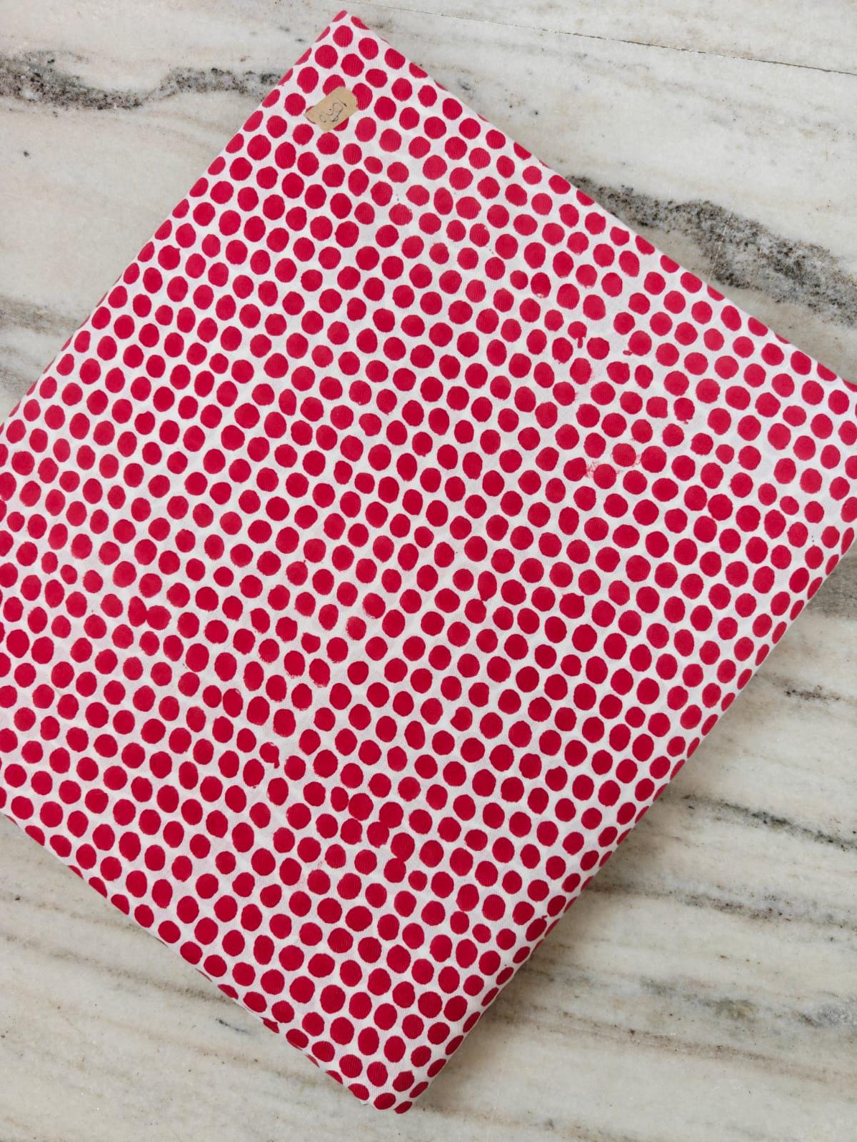 Lavender Polka Dot Cotton Fabric, Purple Fabric with White Dots, Quilting Cotton, Sewing Fabric, Dressmaking Fabric, Cute Pastel Print