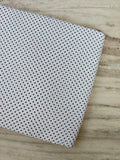Black and White Polka Dot Cotton Fabric, Black Fabric with White Dots, Quilting Cotton, Sewing Fabric, Dressmaking Fabric, Cute Pastel Print