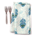 Cotton Napkins Set | Reusable Cloth Napkins | Handmade Table Linen | Eco Friendly Dinner Napkins | Farmhouse Wedding Table Decor | 4 Pcs Set