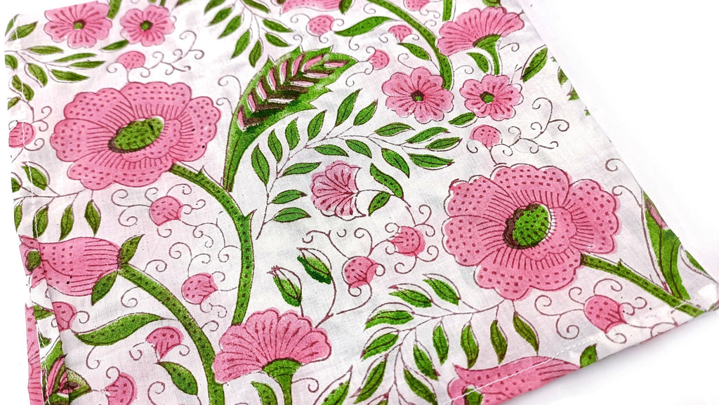 Cotton Dinner Napkins Set | Reusable Cloth Napkins | Table Linen Decor | Eco Friendly Wedding Napkins | Farmhouse Kitchen Table Setting