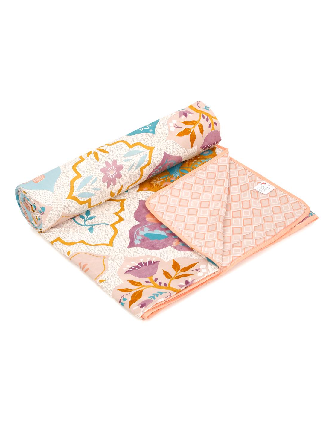 100% Cotton Dohar, Summer Dohar, Ultra-Soft Cotton Dohar for a Perfect Night's Sleep, Handicraft Cotton Dohar, Christmas Dohar. Dohar Set