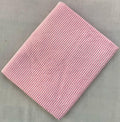 Pink Color Hand Block Print Fabric, 100% Cotton Quilting Fabric By The Yard, Fabric For Dress Making, Running Fabric, Duvet Cover Fabric