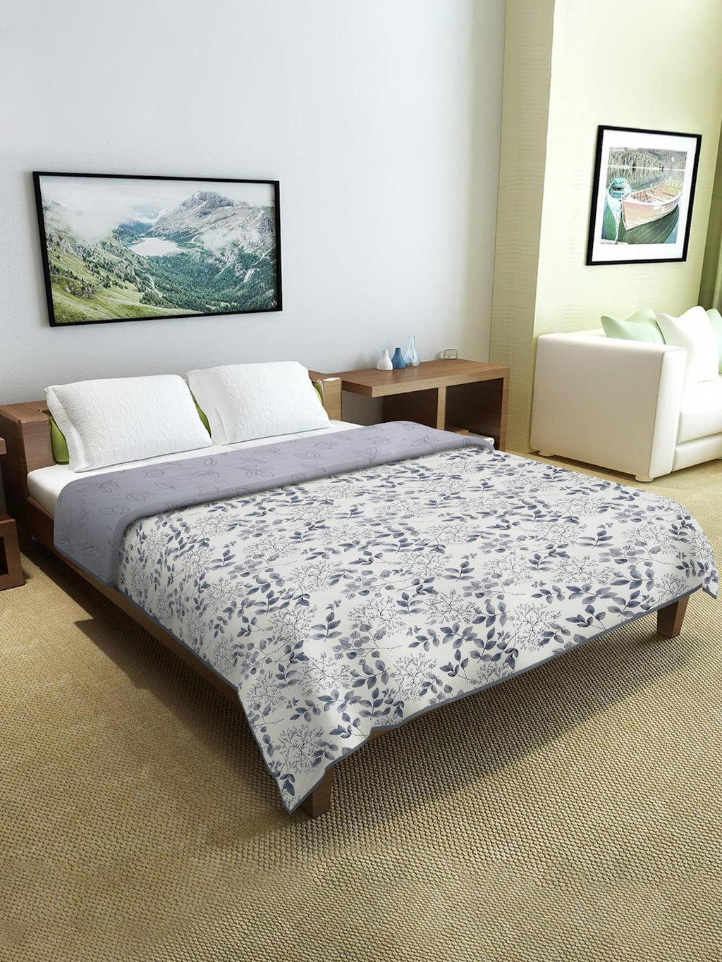 Handcrafted Cotton Dohar Cozy Elegance for Your Bedroom, Dohar Wrap Yourself in Pure Comfort Whisper-Soft Cotton Dohar Light as Air Cozy