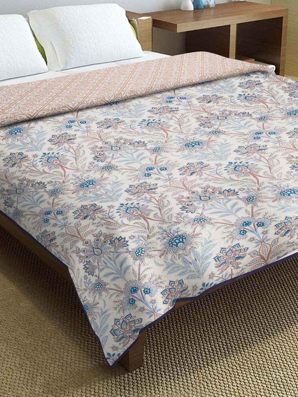 100% Cotton Dohar, Summer Dohar, Ultra-Soft Cotton Dohar for a Perfect Night's Sleep, Handicraft Cotton Dohar, Christmas Dohar. Dohar Set