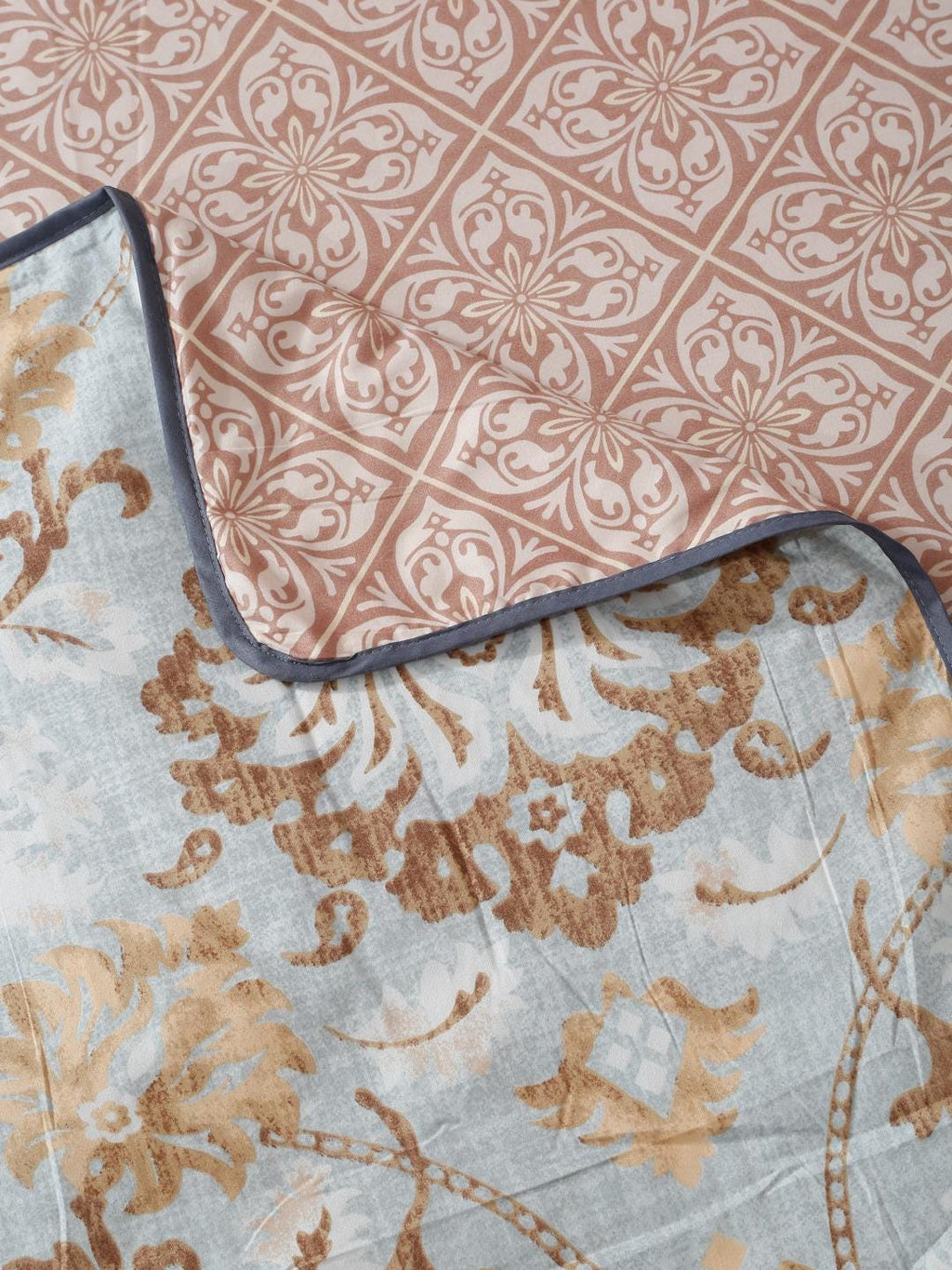 Handcrafted Cotton Dohar Cozy Elegance for Your Bedroom, Dohar Wrap Yourself in Pure Comfort Whisper-Soft Cotton Dohar Light as Air Cozy