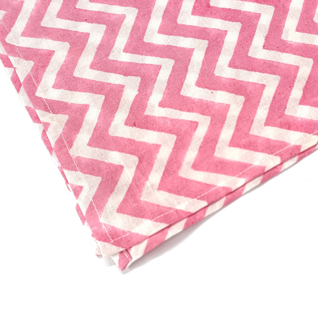 Handblock napkins. cotton dinner napkin, 9x9"- cocktail 20x20"- Dinner All Sizes, cloth napkins, Housewarming gifts, wedding napkins