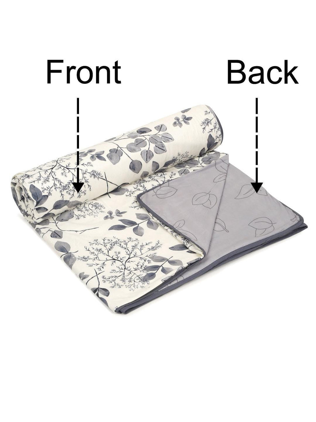 Handcrafted Cotton Dohar Cozy Elegance for Your Bedroom, Dohar Wrap Yourself in Pure Comfort Whisper-Soft Cotton Dohar Light as Air Cozy