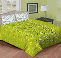 Designer Cotton Bedsheet, Queen Size Bedding Set With 2 Pillowcases, Sanganeri Printed Double Bedsheet, Personalized Gifts, Home Bedding