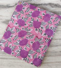 Indian Hand Block Print Fabric, Floral 100% Cotton Quilting Fabric By The Yard, Fabric For Dress Making, Loose Running Fabric, Napkin Fabric