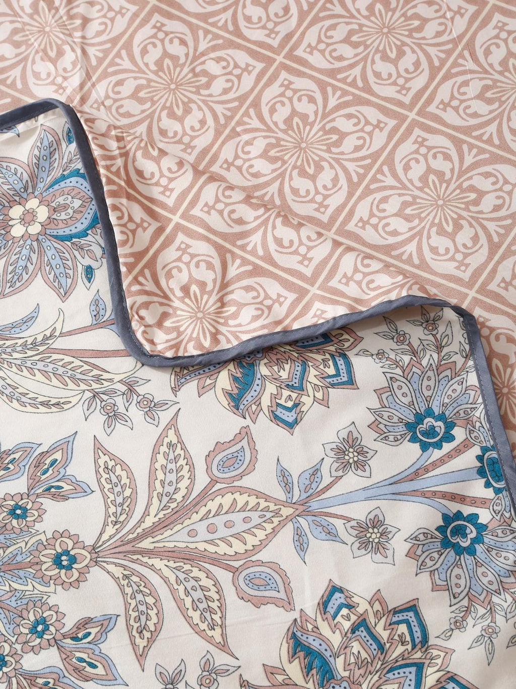 100% Cotton Dohar, Summer Dohar, Ultra-Soft Cotton Dohar for a Perfect Night's Sleep, Handicraft Cotton Dohar, Christmas Dohar. Dohar Set