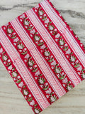 Indian Hand Block Print Fabric, Floral 100% Cotton Quilting Fabric By The Yard, Fabric For Dress Making, Loose Running Fabric, Napkin Fabric